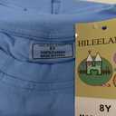 HILEELANG Kids Boy Basic Plain Cotton T-Shirts Short Sleeve Crew Neck Summer Tees 2 packs 7 Years