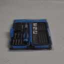 Allied Tools 66527 Home Repair 62 piece Ratcheting Driver Set (Blue)