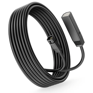 VHBW for Humminbird Transducer Extension Cable,10FT Power Cord for Transducer Helix 5/7/8/9/10/12/15, PiranhaMAX,Transducer Extension Cables