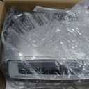 BLACK+DECKER 4-Slice Toaster Oven with Natural Convection, Stainless Steel, TO1760SS (TO1760SST-1)