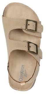  OshKosh B'Gosh, Toddler Boys Bruno Sandals 8 Toddler