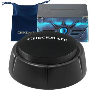 Checkmate Button | Novelty Chess Sound Button
