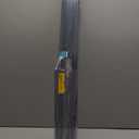 42 Inch Round Clear Table Cover Protector, Thick Plastic Tablecloth Vinyl Easy Clean, Protective PVC Desk Mat Pad for Round Coffee Table Living Dining Room Kitchen Waterproof Heat Resistant