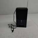 Dehumidifier,95OZ Dehumidifier for Home 1000 Sq.Ft - Quiet with Auto Shut Off & Relaxing 7 Color Ambient Light,Ideal for Livingroom, Bedroom, Basement(Black)