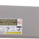 Left Sun Visor Gray for Toyota for RAV4 2010-2012 2 Pieces