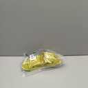 Acupressure Massage Slippers for Plantar Fasciitis for Women Acupuncture Slippers Arthritis Neuropathy Pain Relief Non-Slip Massage Sandals Womens Stress Relief Gifts for Bath (US Women 5.5-6, Yellow)