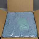 Luxury Quick Dry Non-Slip Bathroom Rugs24'' x 36'' Blue Highly Absorbent Washable and Ultra Soft, Extra Thick Fluffy Bath Mats for Shower/Kitchen/Bathtub Floor (Deep Sea Dream)