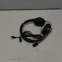 Kensington Hi-Fi USB-C Headphones with Mic (K97457WW), Black