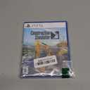 Construction Simulator  PlayStation 5