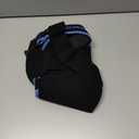 Velpeau Arm Sling Shoulder Immobilizer for Women and Men, fit Left or Right Arm - Rotator Cuff Support Brace - Medical Sling for Shoulder, Clavicle, Elbow Injury (Comfort type, Large: Bust 33.5-41)