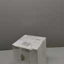 Mimorou 150 Pcs Pastel Scalloped Party Supplies 7in Gold Foil Scalloped Paper Plates 9oz Cups Colorful Disposable Tableware Striped Pastel Rainbow Dinnerware Set for Baby Shower Birthday Wedding