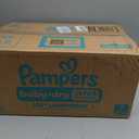 Pampers Diapers - Baby Dry - Size 7, 108 Count, Absorbent Disposable Infant Diaper