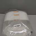 Makeup Organizer Skincare Organizers - Cosmetic Display Cases with Transparent Cover, SkinCare Organizers for Bathroom Countertop, Bedroom Vanity Desk, Lipstick Organizer, White