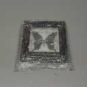 Real Butterfly Framed Home Decor, Taxidermy Shadow Box for Goth Dark Academia Wall Art Decor, Gothic Furniture Gifts for Victorian Whimsigoth Fantasy Moody Witchy Room Bedroom Decor