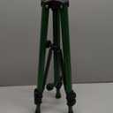 Orbit 1/2 -inch Heavy-Duty Brass Impact Sprinkler on Adjustable 22-48-inch Metal Tripod Base