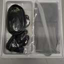 64GB MP3 Player with Bluetooth 5.3, Music Player with HiFi Sound for Sports Runners, 2.4" Screen MP3 Player Built in HD Speaker Voice Recorder FM Radio E-Book, Expanded Up to 128GB, Earphone Included (Black)