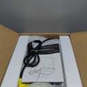 Ice Maker Countertop, Efficient Ice Making, Black