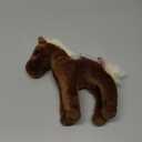 Douglas Mr. Brown Chestnut Horse Plush Stuffed Animal