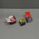 Periodic Table Speed Cube, 3x3 Educational Puzzle Toy, UV Printed Elements, Stickerless, 2 Pack