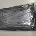 Car Backseat Organizer with Foldable Tray  9 Storage Pockets, Tablet Holder, Kick Mats  Back Seat Organizer for Kids & Adults, Road Trip & Travel Essentials(2-Pack)