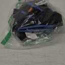 Velpeau Arm Sling Shoulder Immobilizer for Women and Men, fit Left or Right Arm - Rotator Cuff Support Brace - Medical Sling for Shoulder, Clavicle, Elbow Injury (Comfort type, Large: Bust 33.5-41)