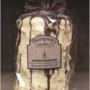 Thompson's Candle Co. Super Scented (44 oz) Pillar 200 Hrs Banana Nut Bread, Large