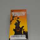 Halloween Tree Lights Decorations 2 Pack  Haunted Tree with Glowing Eyes, Battery Operated Halloween Tabletop Decorations for Home, Mantel, Party & Indoor Haunted House Decor