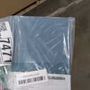 Clever Fox Fitness & Food Journal Nutrition & Workout Planner for Women & Men Diet & Gym Exercise Log Book with Calendars, Diet & Training Trackers - Undated, A5 Size, Hardcover (Light Blue)