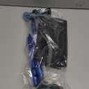 HONEYBULL Walking Cane for Men & Women Foldable, Adjustable, Heavy Duty, Free Standing, All Terrain, Collapsible Walking Sticks for Seniors & Adults (Blue)