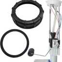 2208613 2204945 Fuel Pump Assembly Compatible with Polaris Ranger 500 570 800 499 EFI ETX Crew 6x6 2013-2015 2016 2017 2018 2019-2022