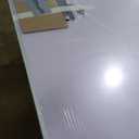 VIZ-PRO Dry Erase Board/Whiteboard, 60 x 48 Inches, Wall Mounted Board for School Office and Home 5' x 4'