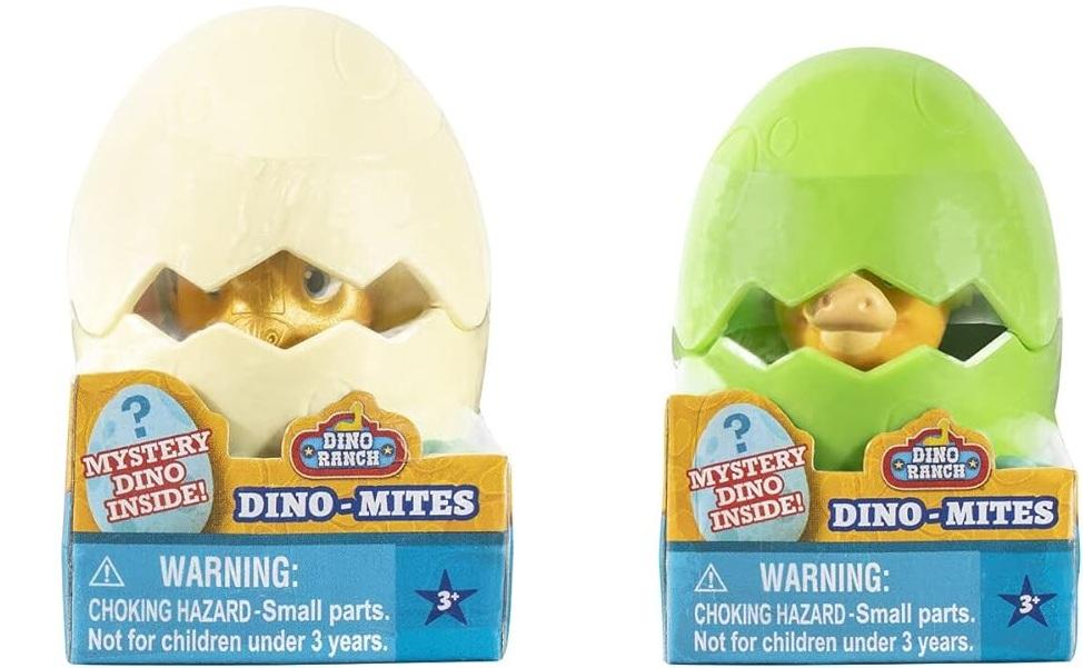 Dino Ranch Dino-Mite Blinds Assortment 2 pcs