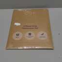 King Pillow Cases Set of 2 - Ultra Soft Hotel Quality Pillowcase Covers - Comfy, Cozy & Wrinkle Free - Shrinkage, Stain and Fade Resistant - Machine Washable Pillow Protectors - 2 Piece Set - White