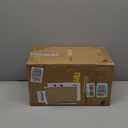 Kante Tall Round Planter Set of 2, 13 Inch Tall Decorative Planter Pots for Outdoor Indoor Garden Patio Front Porch (Black)