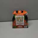 Gold Peak Tea, Unsweet Tea, 16.9 fl oz, 6 Pack