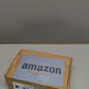 Door Knobs Interior, Classic Decorative Satin Brass Privacy Door Knob Perfect for Bedroom or Bathroom Doors, Durable Stylish Hardware for Indoor Use- 1 Pack