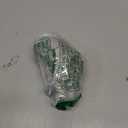 GAP Baby Girls' Two Way Zip Footed One-piece Outfit (3-6 Months, Grey)