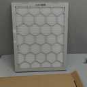 OlitAir 16x20x1 MERV 11 Air Filter,AC Furnace Air Filter,Reusable ABS Plastic Frame, 7 Pack Replaceable Filter Media (Actual Size: 15 3/4" x 19 3/4" x 3/4")