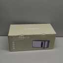 Toaster 4 Slice with Countdown Timer, Extra Wide Slots for Bagels and Waffles, 6 Browning Settings, Removable Crumb Tray, Stainless Steel