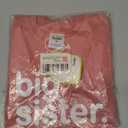 big sister little sister matching outfits shirts set baby toddler newborn girls Size: Kid (5T) / Baby (3-6M)