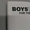 Boys That Cook for The Ones They Love