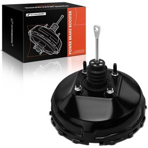 A-Premium Vacuum Power Brake Booster Compatible with Buick Electra, LeSabre, Park Avenue & Cadillac 60 Special, Commercial Chassis, DeVille, Fleetwood & Oldsmobile 88, Delta 88 & Pontiac Bonneville