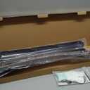 Window Visors Rain Guards Deflector Fit for 2022 2023 2024 Ford Maverick Accessories 4 pcs -Ram Window Deflector Visors Vent Sun Rain Guard Shade