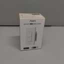 Aqara Smart Light Switch H2 (2-in-1 Neutral, 2 Buttons, 1 Channel), Thread/Zigbee Protocol, Wall Switch for Smart Home, Supports Apple Home, Google, Alexa, Matter Over Thread