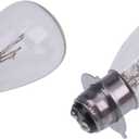 2PCS Headlight Bulb CH15208 Compatible with John Deere 650,750 12V,35/35W. 2T80 3T80