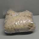 Couch Cover for Dogs Fuzzy Sofa Covers for Pet, Geometric Jacquard Coral Pet-Friendly Washable Non-Slip Sofas Slipcover Cushion Protector Pets Mat Dog Bed Mats (27.6" x 70.9", Brown)