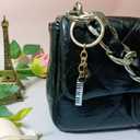 2pcs Piano Keyboard Keychain,Musicians Key Chains for Bag Charms,Cute Keychains for Christmas Birthday Gift with Gift Bag