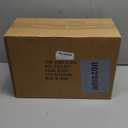 Magicool 96 Pack 3.5x3.5x1 Inch Cardboard Jewelry Boxes, Used for Necklaces, Bracelets, Earrings, Jewelry, Small Gift Packaging, Jewelry Gift Boxes with Lids and Filled with Cotton (Black)