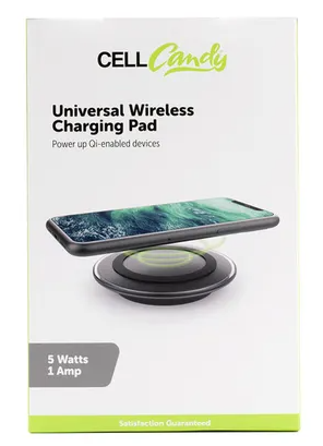 CCY-5W WIRELESS CHARGER