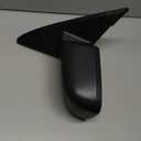 For Mercury Milan 2006-2010 Outer Mirror Rear View Passenger Side | Heated | w/Puddle Light | w/Textured Cover | FO1321327 | 6E5Z17682B-PFM